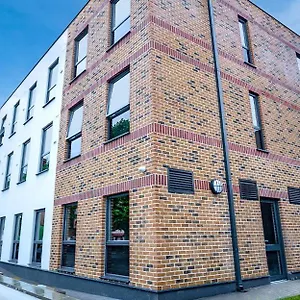 Minimalist Studio Apartments At Westcombe House In Greenwich , London United Kingdom